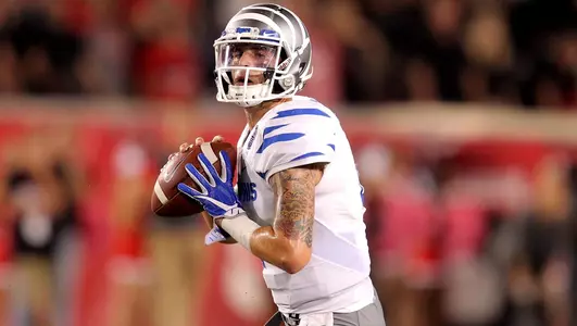 Riley Ferguson, 2017 Football