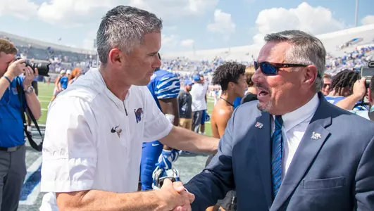 Mike Norvell, Tom Bowen, 2017 Football