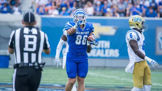 Joey Magnifico, 2017 Football