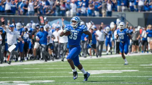 Tim Hart, 2017 Football