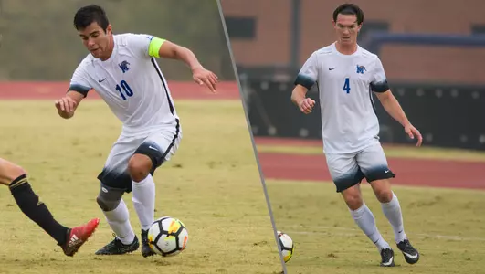 Ben Roberts and David Zalzman