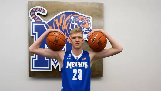 Connor Vanover, 2017-18 Men's Basketball
