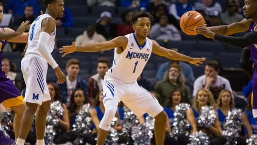 Jamal Johnson, 2017 MBB