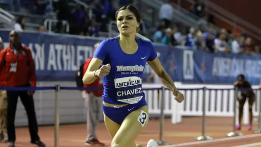 Cera Chavez, 2017-18 Women's Track and Field