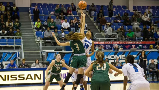 Cheyenne Creighton vs. UAB