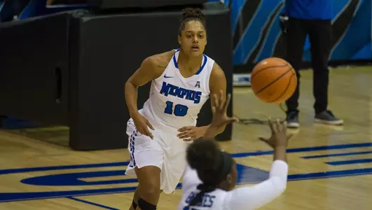 Cheyenne Creighton vs. UAB