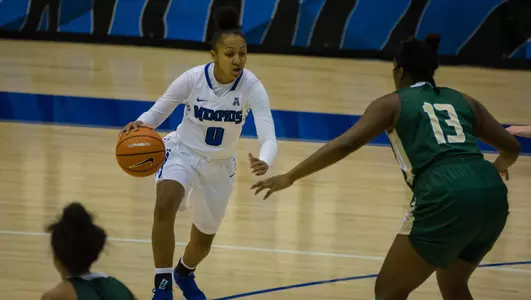 Jada Stinson vs. UAB