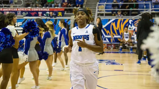 Breigha Wilder-Cochran vs. UAB