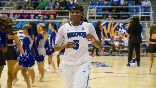 Brea Elmore vs. UAB