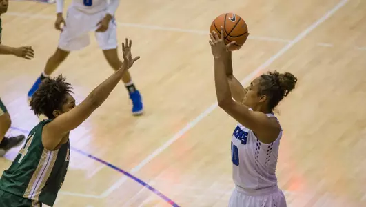 Cheyenne Creighton vs. UAB