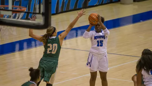 Taylor Barnes vs. UAB