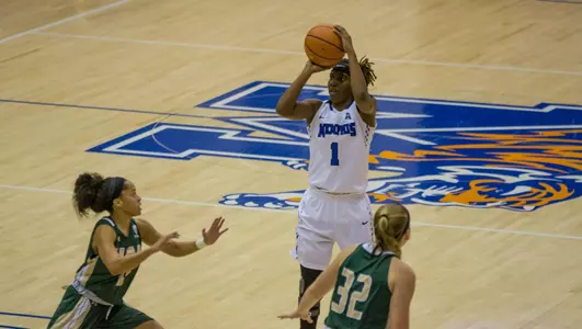 Breigha Wilder-Cochran vs. UAB