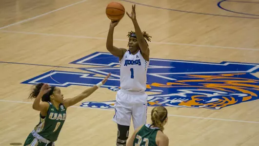 Breigha Wilder-Cochran vs. UAB