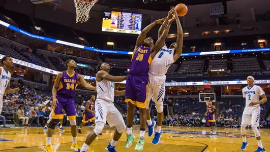 Kyvon Davenport vs. Albany