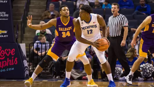 Victor Enoh vs. Albany