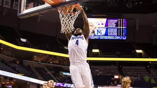 Raynere Thornton vs. Albany