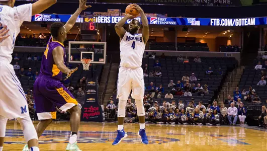 Raynere Thornton vs. Albany