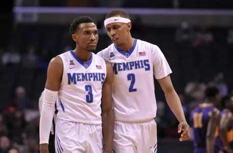 NCAA Basketball: Albany at Memphis