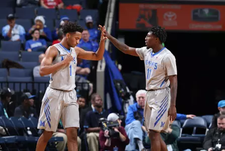 Jamal Johnson, Malik Rhodes