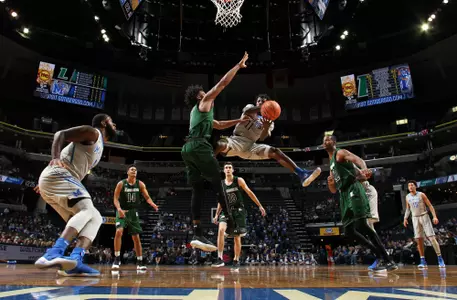Malik Rhodes, 2018 Basketball