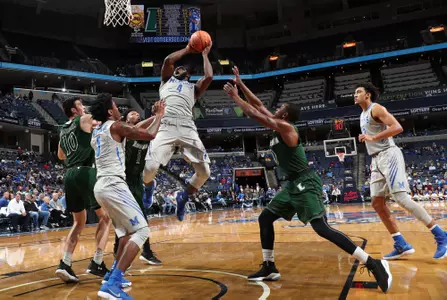 Raynere Thornton, 2018 MBasketball