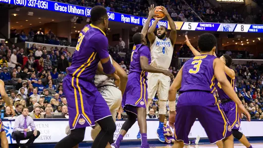 Raynere Thornton vs. LSU