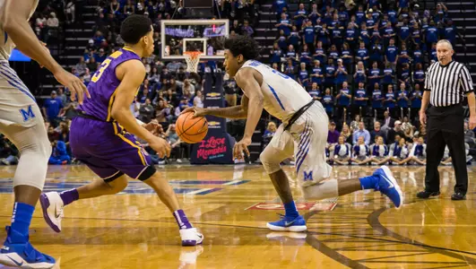 Kareem Brewton Jr. vs. LSU