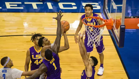 Jeremiah Martin vs. LSU