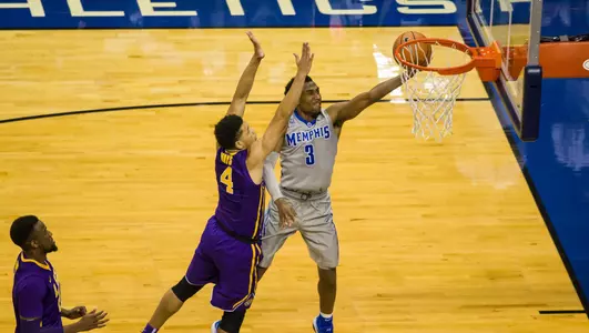 Jeremiah Martin vs. LSU