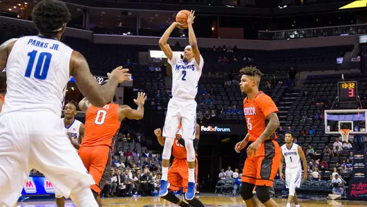 Jimario Rivers vs. Mercer