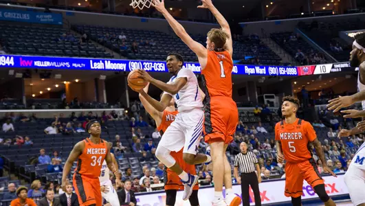 Jeremiah Martin vs. Mercer