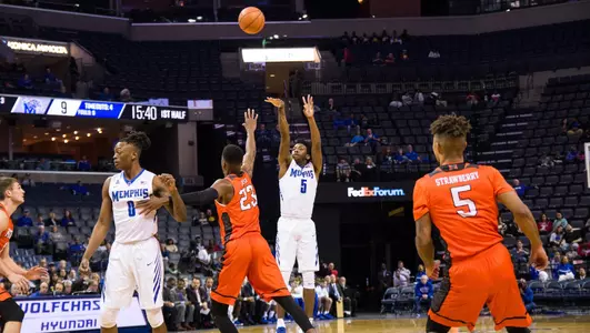 Kareem Brewton Jr. vs. Mercer