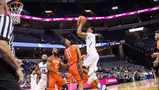 Jeremiah Martin vs. Mercer