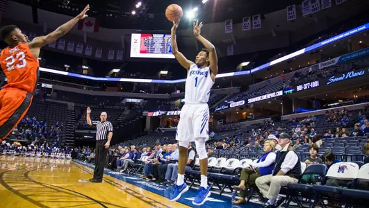 Jamal Johnson vs. Mercer