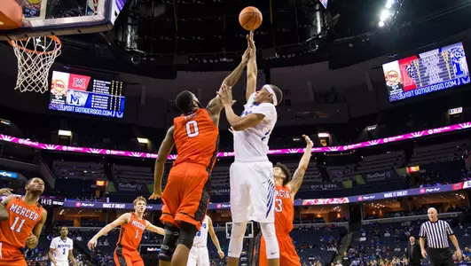 Jimario Rivers vs. Mercer