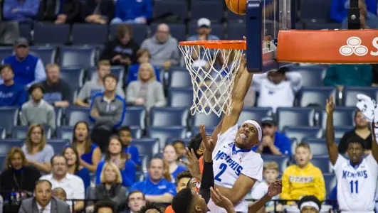 Jimario Rivers vs. Mercer