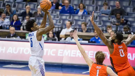 Kareem Brewton Jr. vs. Mercer