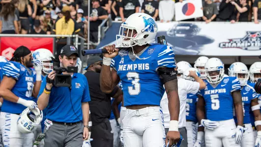 Anthony Miller, 2017 Football