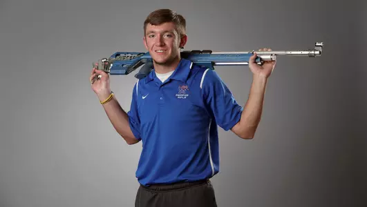 Eli Rischling, 2016-17 Rifle