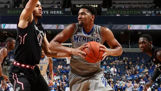 Dedric Lawson Temple