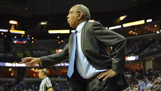 Coach Tubby Smith