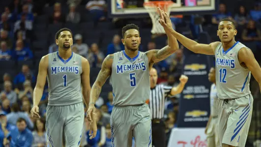 Craig Randall II, Markel Crawford