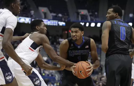 Dedric Lawson vs UConn