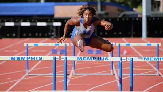 ToNaya Gulley, 2016-17 Women's Track and Field