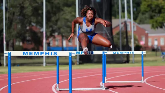 ToNaya Gulley, 2016-17 Women's Track and Field