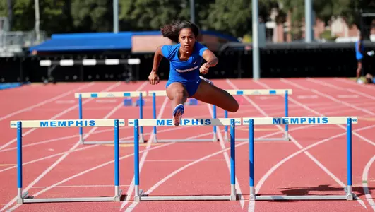 Haleigh Montgomery, 2016-17 Women's Track and Field