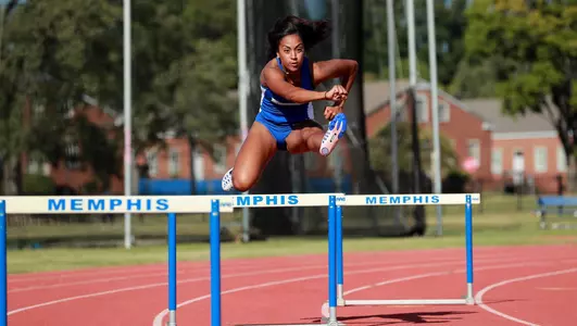 Haleigh Montgomery, 2016-17 Women's Track and Field