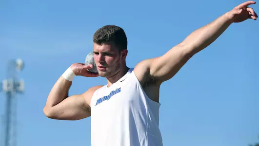 Adam Neelly, 2016-17 Men's Track and Field