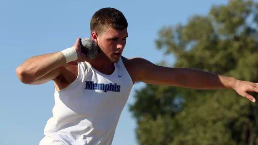 Adam Neelly, 2016-17 Men's Track and Field