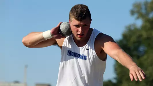 Adam Neelly, 2016-17 Men's Track and Field
